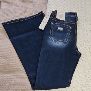 Dark Blue Women's Jeans